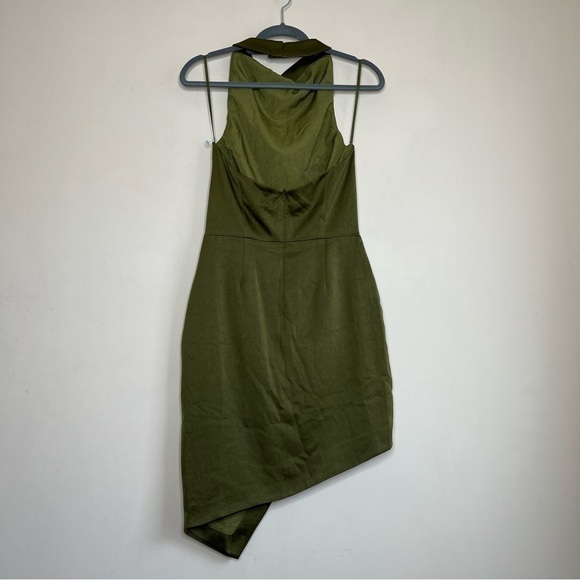 Elliatt x Revolve Camo Dress in Khaki - Picture 11 of 16